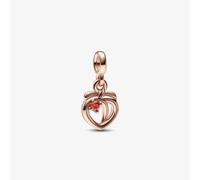 PANDORA ME Cheeky Peach Mini Dangle Charm 781212C01