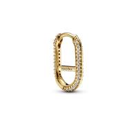 Pandora Me Gold Crystal Single Earring - Gold