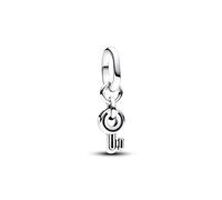 Pandora ME Key sterling silver mini dangle