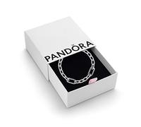 PANDORA ME Link Chain Bracelet, Sterling Silver, Size 15, Gift Box
