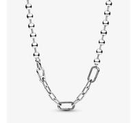 PANDORA ME Metal Bead & Link Chain Necklace 392799C00-45