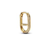 Pandora ME Pavé Link Earring