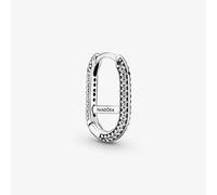 PANDORA ME Pavé Link Single Earring 299682C01