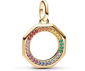 Pandora ME Regenbogen Medaillon-Charm 763368C01 Pendant
