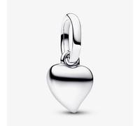 PANDORA ME Silver Heart Mini Dangle Charm 793691C00