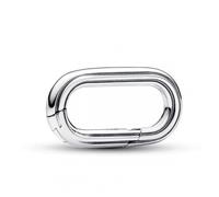 Pandora ME Silver openable link connector