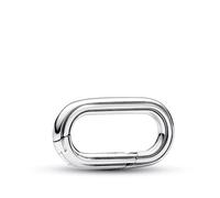 Pandora ME Silver openable link connector