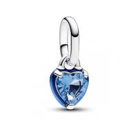 Pandora ME Sterling Silver Heart Mini Dangle
