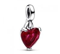 Pandora ME Sterling Silver Heart Mini Dangle