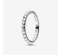 PANDORA ME Sterling Silver Pyramids Ring 192800C01-54