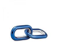 Pandora ME Styling Pave Double Link Sterling Silver
