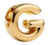 PANDORA Mini Charm Letter G Gold 763953C00