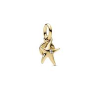 Pandora Charms Double Starfish Pendant Charm 763892C01