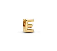 PANDORA Moments 763951C00 Letter E Alphabet Charm