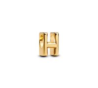 PANDORA Moments 763954C00 Letter H Alphabet Charm
