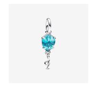 Pandora Moments Blue Murano Glass Balloon Dangle Charm 792792C01