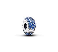 Pandora Moments Blue Stones Clip 794700C01