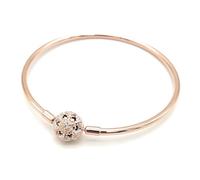 Pandora Moments Bracelet 582338C01-21 Snowflake