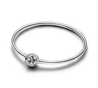 PANDORA Moments Bracelet 593229C01-19 Rigid