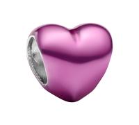 Pandora Moments Charm Pendant Pink Heart 794785C01 925 Sterling Silver