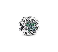 Pandora Splitable Four Leaf Clover Charm