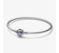 PANDORA Moments Disney Aladdin Princess Jasmine Bangle 592342C01-19