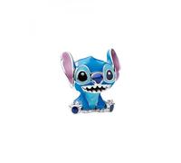 Pandora Moments Disney Stitch 793815C01 Sterling Silver Charm Compatible with Moments Pendant, 9.9x13.4x13.3mm, Sterling Silver, No Gem, 9,9x13,4x13,3 mm, Sterling Silver, No Gemstone