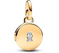 Pandora Moments Engravable Collection