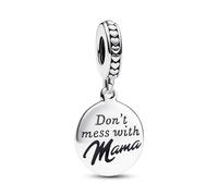 Pandora Moments Engravable Collection