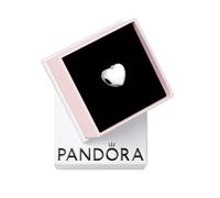 Pandora Moments Engravable Heart silver charm