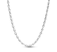 Pandora Moments Figure of 8 chain link necklaces