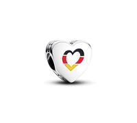 PANDORA Moments German Flag Charm 792015C00_E076