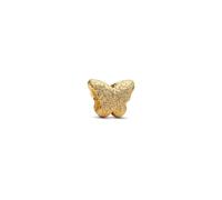 PANDORA Gold Butterfly Charm Mini 764046C00