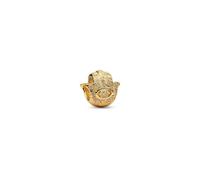 PANDORA Hamsa Hand Charm Gold Tone 764042C00
