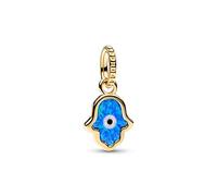 Pandora Charms Blue Hamsa Pendant Charm 762699C01