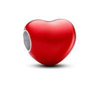 Pandora Moments Heart Murano Glass charms