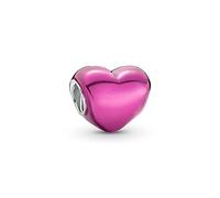 Pandora Moments Heart Murano Glass charms