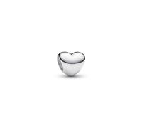 Pandora Moments Heart Silver Mini Charm