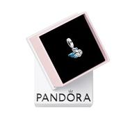 Pandora 'Sea Life' WoMens 925 Sterling Silver Charm - 792700C01 - One Size