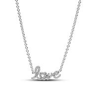 Pandora Moments Love sterling silver collection