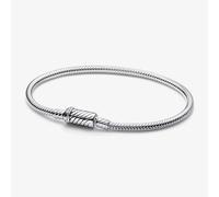 PANDORA Moments Magnetic Close Snake Chain Bracelet 590122C00-17