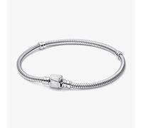 PANDORA Moments Marvel Logo Clasp Bracelet 592561C01-19