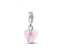 Pandora Moments Mom infinity sterling silver charms