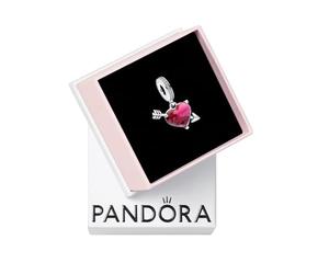 Pandora Moments Murano Glass charms