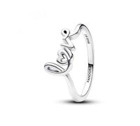 PANDORA Moments Ring Love, Sterlingsilber