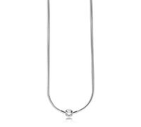 Pandora Moments Silver Charm Necklace - 45