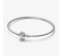 PANDORA Moments Sparkling Shooting Star Clasp Bangle 592733C01-21