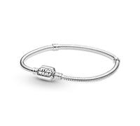 Pandora, Moments Star Wars Snake Chain Clasp Bracelet, Size 19