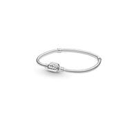 Pandora, Moments Star Wars Snake Chain Clasp Bracelet, Size 21