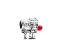 Pandora Tigga Sterling Silver 925 793649C01, enamel